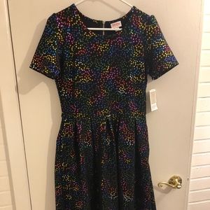 Lularoe Large Elegant Amelia NWT